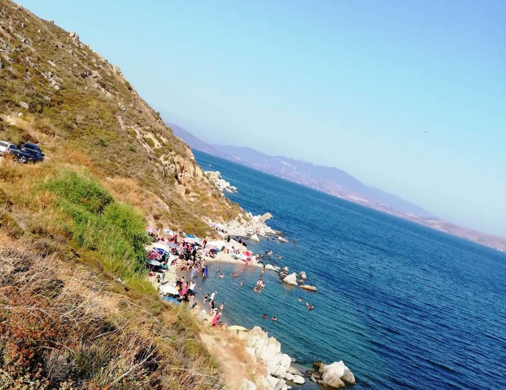 AVŞA ADASI KADINLAR PLAJI